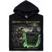 Return of the Legacy Code - Vue principale Hoodie Noir