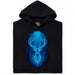 Forest Patron - Hoofdaanzicht Hoodie Zwart