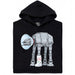 Imperial Recovery - Main view Hoodie Black