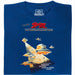 P.M. Rivista 6/1979 Incontri con Ufo - Vista principale T-Shirt Blu