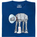 Imperial Recovery - Main view T-Shirt Blue