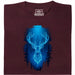 Forest Patron - Hoofdaanzicht T-shirt Donkerrood