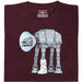 Imperial Recovery - Main view T-Shirt Dark Red