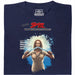 P.M. Magazine 1/1979 Pouvoir des Femmes - Vue principale T-Shirt Bleu Marine