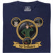 Sir Veillance - Main view T-Shirt Navy Blue