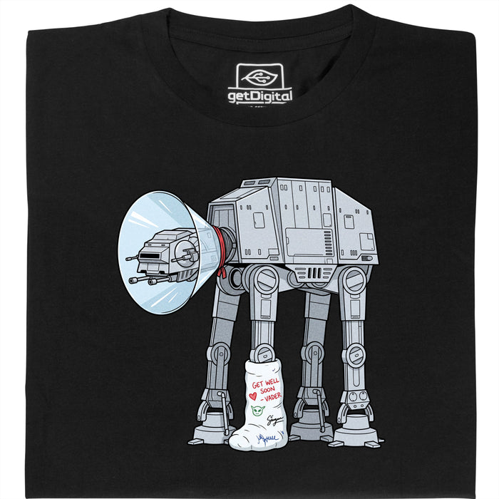 Imperial Recovery - Main view T-Shirt Black
