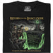 Return of the Legacy Code - Hauptansicht T-Shirt Schwarz