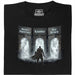 Adult Souls - Vista principale T-Shirt Nero