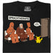 Logopedia - Vista principale T-Shirt Nero