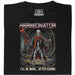 Hermionator - Main View T-Shirt Black