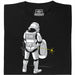 Trooper Aim - Vooraanzicht T-Shirt Zwart