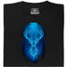 Forest Patron - Hoofdaanzicht T-shirt Zwart