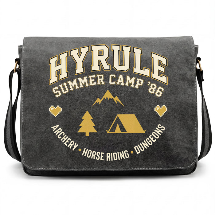 Hyrule Summer Camp - Vue de face Sac