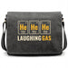 Laughing Gas - Front view Bag