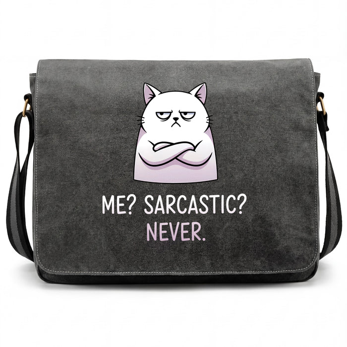 Definitely not sarcasm - Main view Bag