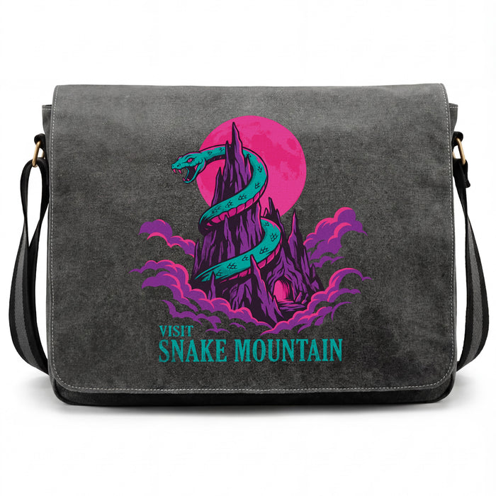 Visit Snake Mountain - Hoofdweergave Tas
