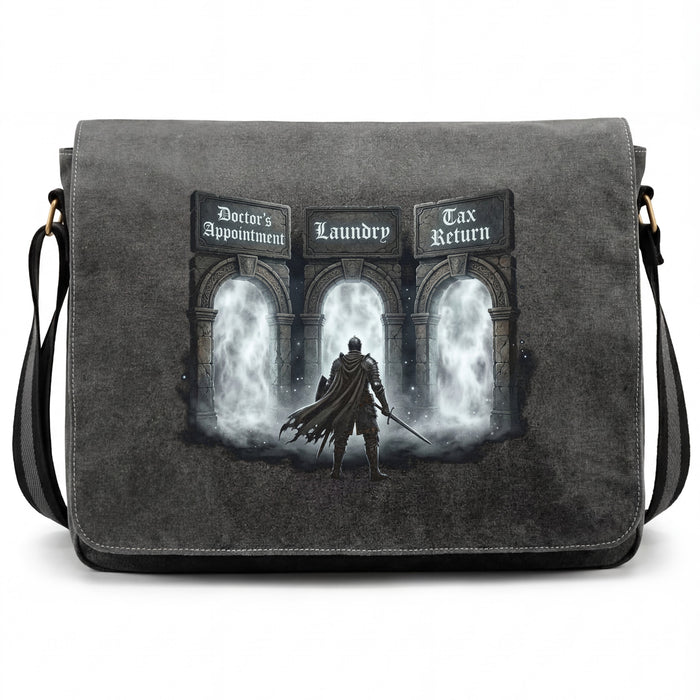 Adult Souls - Vista principale Borsa