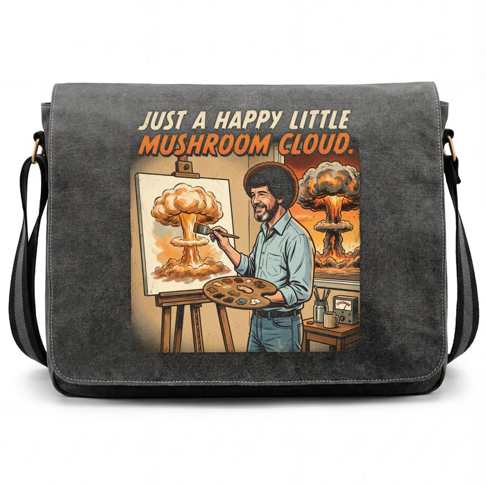 Happy Little Mushroom Cloud - Main view Bag