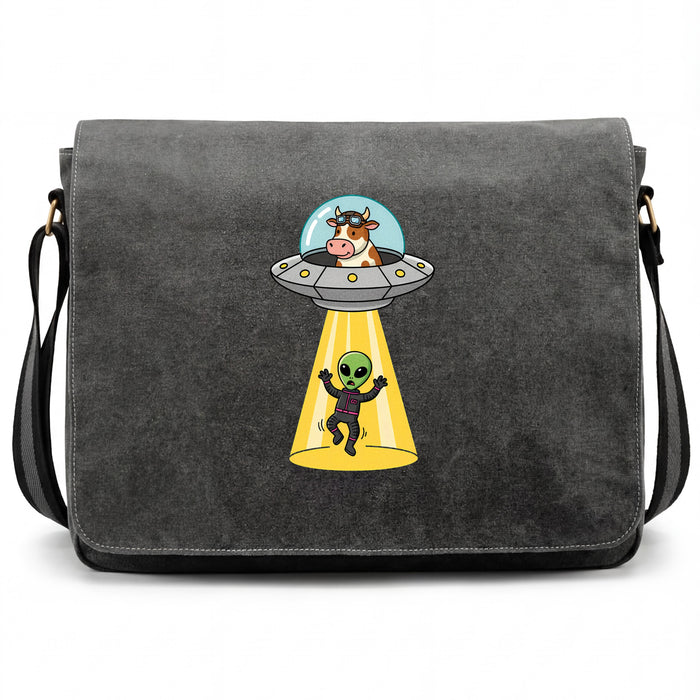 Revenge of the Cow - Hoofdaanzicht Tas