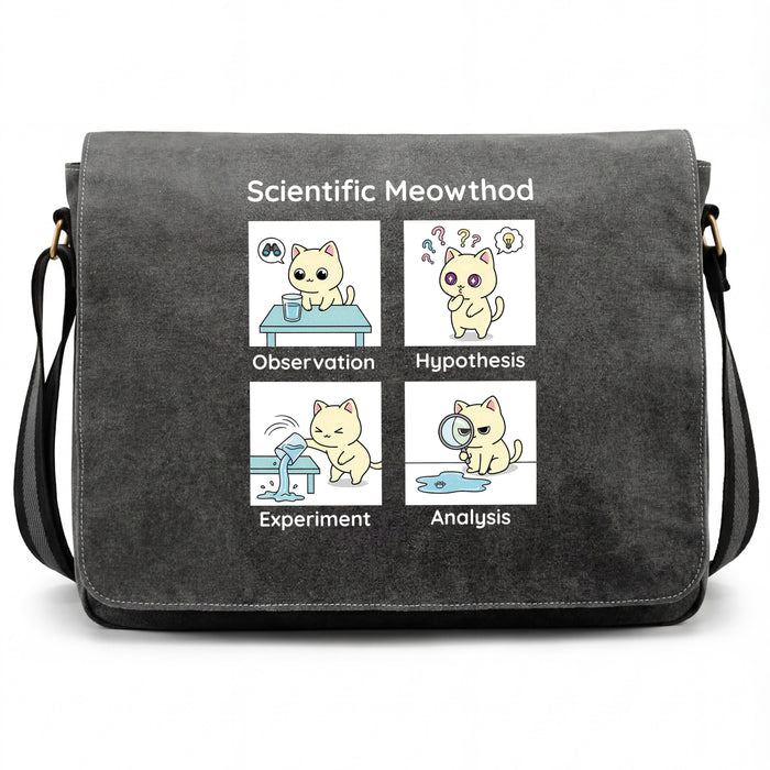Scientific Meowthod - Vista principale Borsa