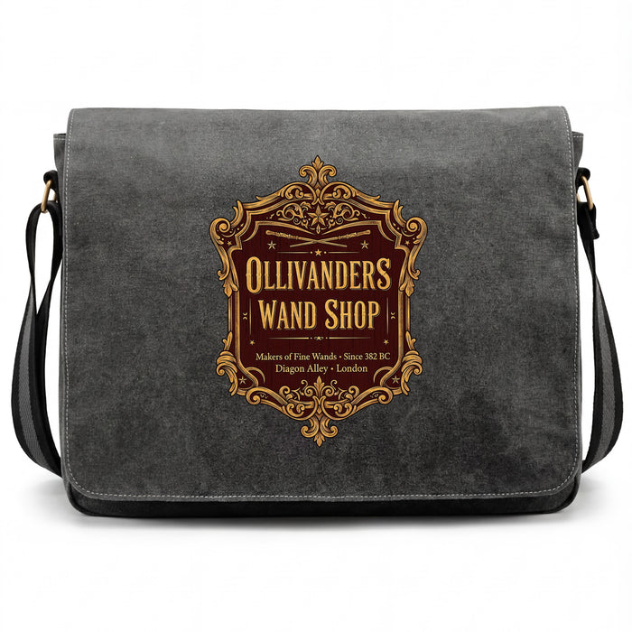 Ollivanders Wand Shop - Hoofdaanzicht Tas