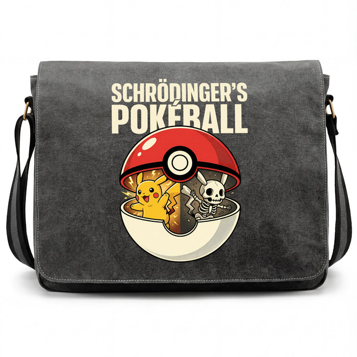 Schrödinger's Ball - Vista principal Bolsa