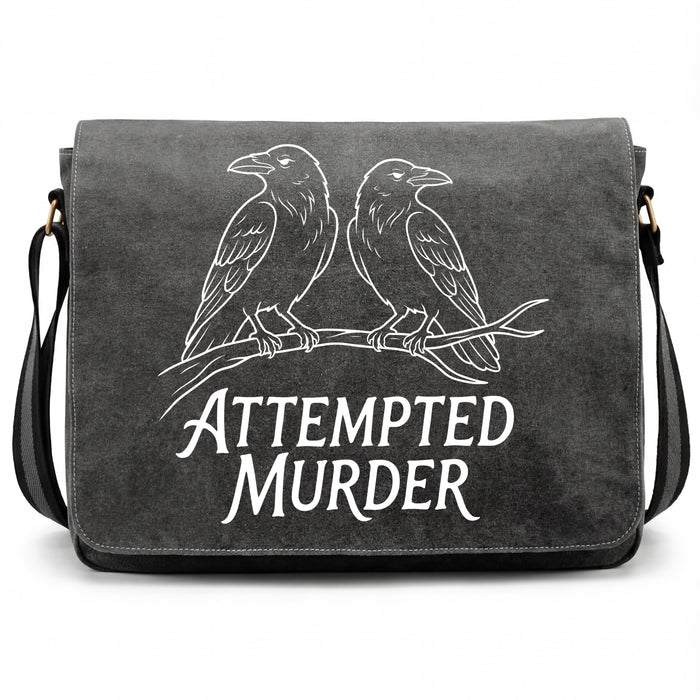 Attempted Murder - Hoofdweergave Tas
