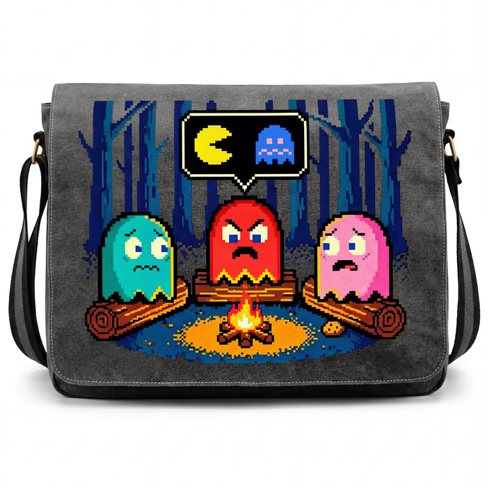8-Bit Campfire - Main view Bag
