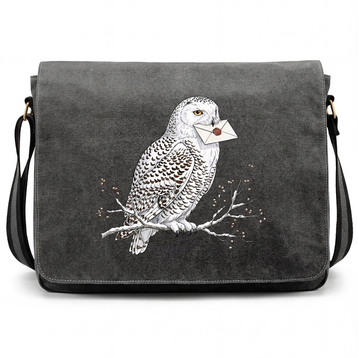 Owl Courier - Vista principal Bolsa