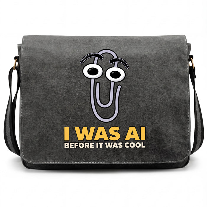 I Was AI Before It Was Cool - Vue principale Sac