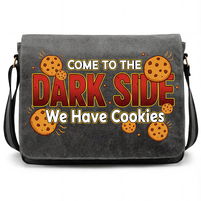 Come to the Dark Side - We Have Cookies - Hoofdweergave Tas