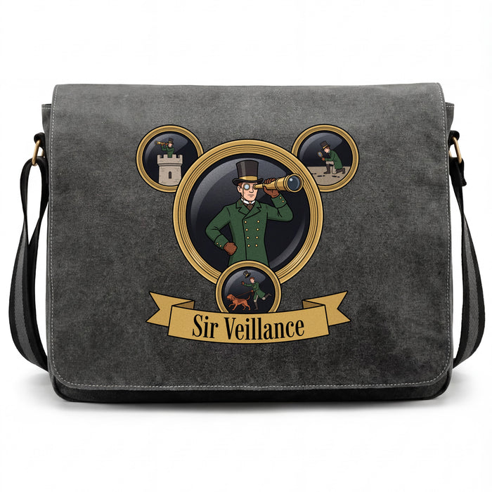 Sir Veillance - Main view Bag