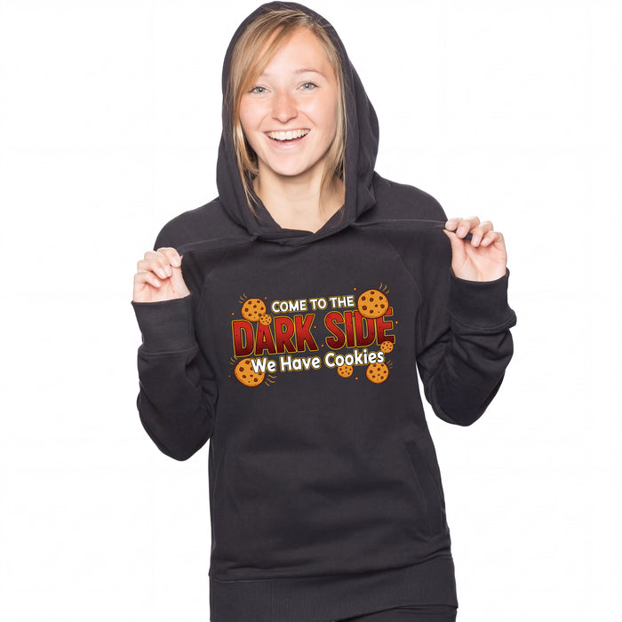 Come to the Dark Side - We Have Cookies - Hoodie Vrouw Lara