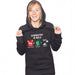 Chemistry Is Wild - Hoodie Woman Lara