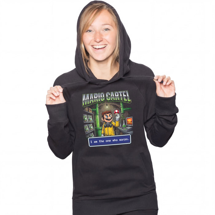 ¡Soy el que deforma! - Sudadera Mujer Lara