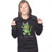 Schrödinger's Kat - Zombie-Editie - Hoodie Vrouw Lara