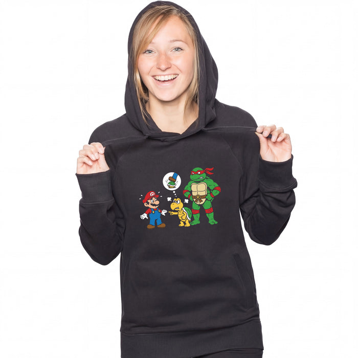 Big Brother - Hoodie Mujer Lara