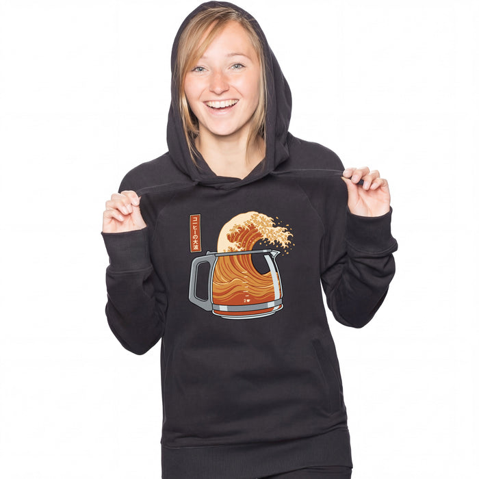 The Great Brew - Hoodie woman Lara