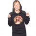 Nerdy Princess &amp; The Lost Temple - Hoodie Vrouw Lara
