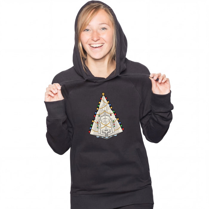 Boomverwoester - Kerstmis volgens keizerlijke voorschrift - Hoodie Vrouw Lara