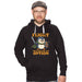 Standvastige Pinguïn - Hoodie Man Basti