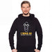 I Was AI Before It Was Cool - Hoodie Homme David