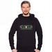 IT vs. Turtles - Hoodie Mann David