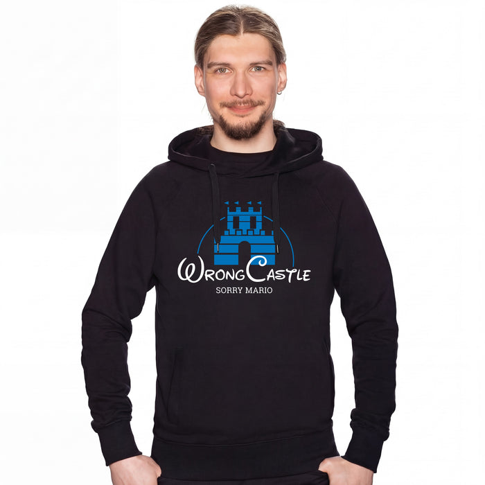 Sorry Mario - Hoodie Uomo David