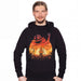 Chase the Horizon - Toujours à la poursuite des nuages - Hoodie Homme David