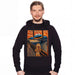De Schreeuw - Koekiemonster Editie - Hoodie Man David
