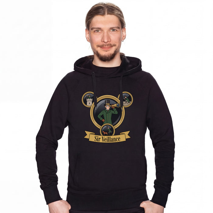 Sir Veillance - Hoodie Man David