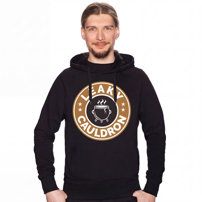 Leaky Cauldron - Hoodie Mann David
