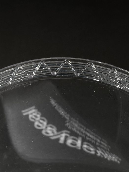 Entropyseal Safe Box: manipulationssichtbare Dose mit Perlensiegel