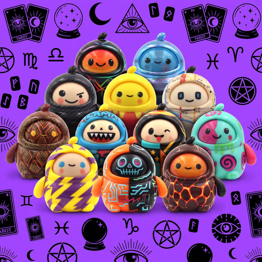 LamaTama Series 3 - Schattige Orakels om te Verzamelen (Blind Bag)